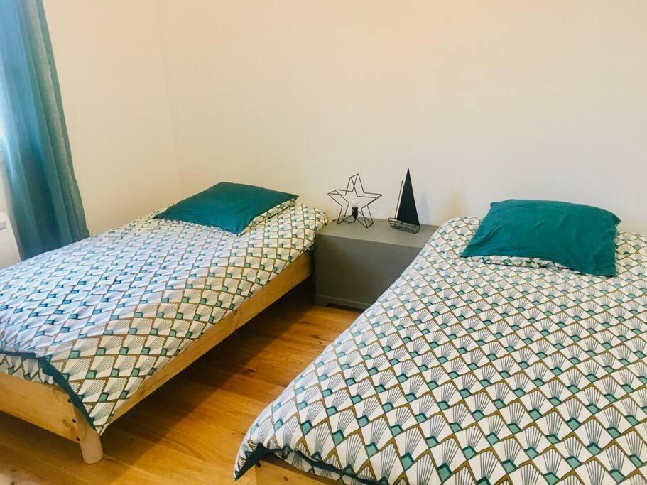 Jolie Maison Mesqueraise Avec Jardin Proche *