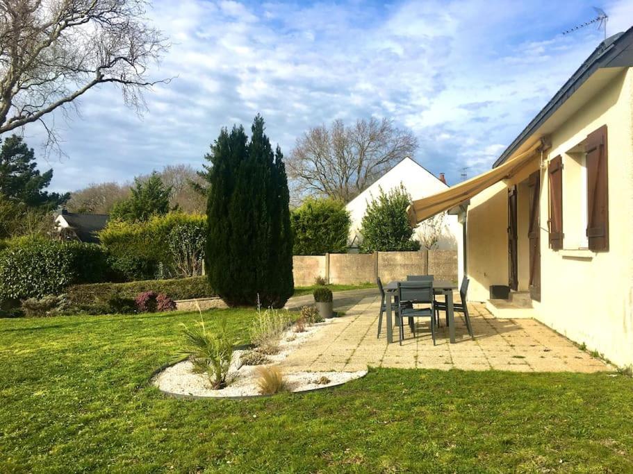 Jolie Maison Mesqueraise Avec Jardin Proche *