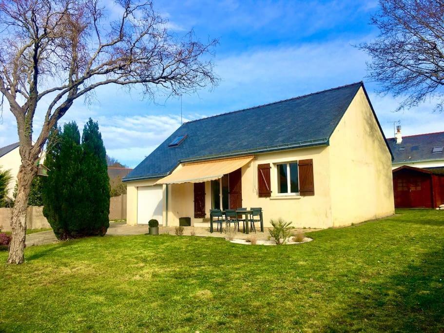Holiday home Jolie Maison Mesqueraise Avec Jardin Proche Mesquer